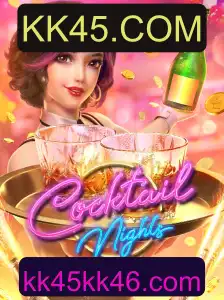 CocktailNights: Um Mergulho no Excitante Mundo do Jogo KK45.COM