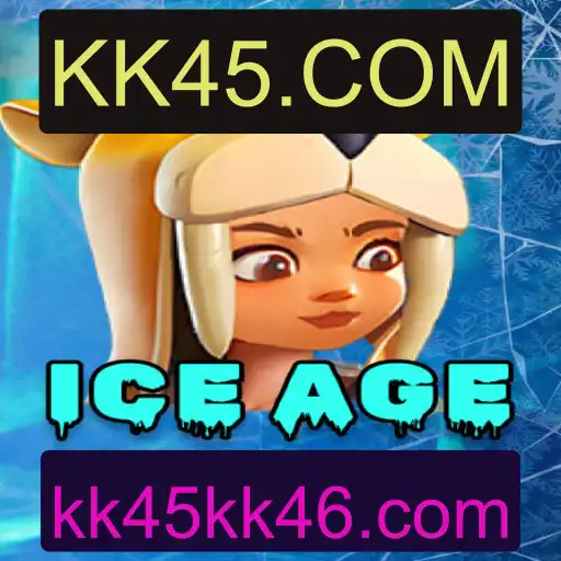 Explorando o Mundo de IceAge: O Jogo cativante de KK45.COM