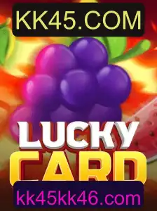 Descubra o Mundo de LuckyCard e Como Jogar com KK45.COM
